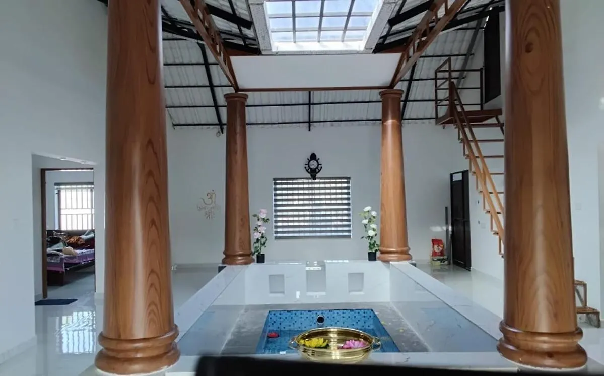 Brindavan Gardens Courtyard Villa Vagamon 0*,