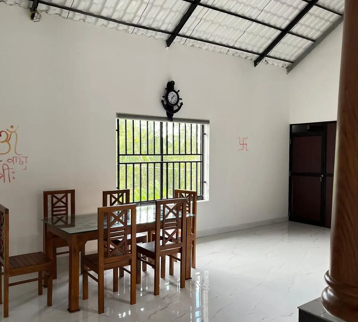 Dom wakacyjny Brindavan Gardens Courtyard Villa Vagamon
