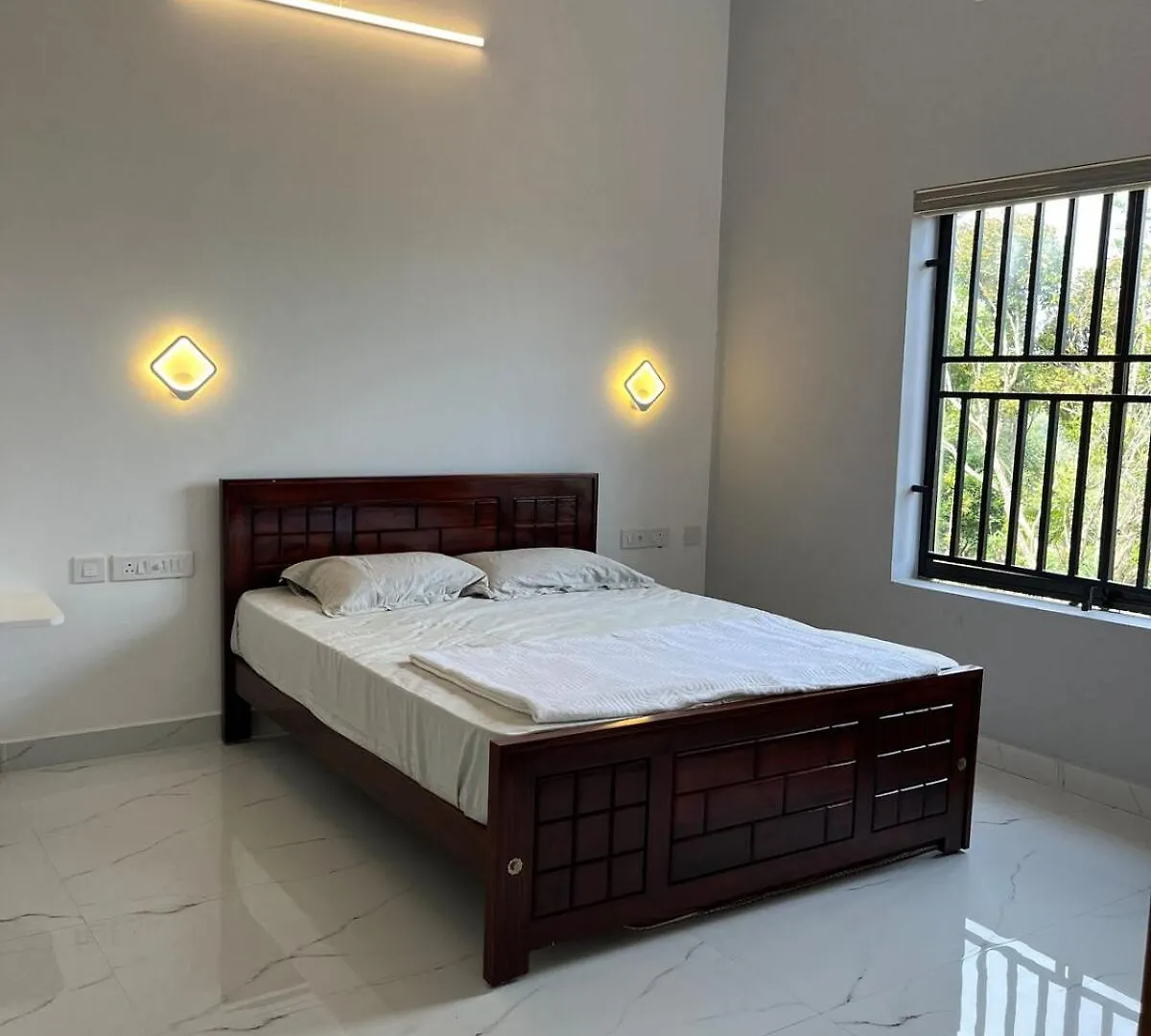Dom wakacyjny Brindavan Gardens Courtyard Villa Vagamon Indie